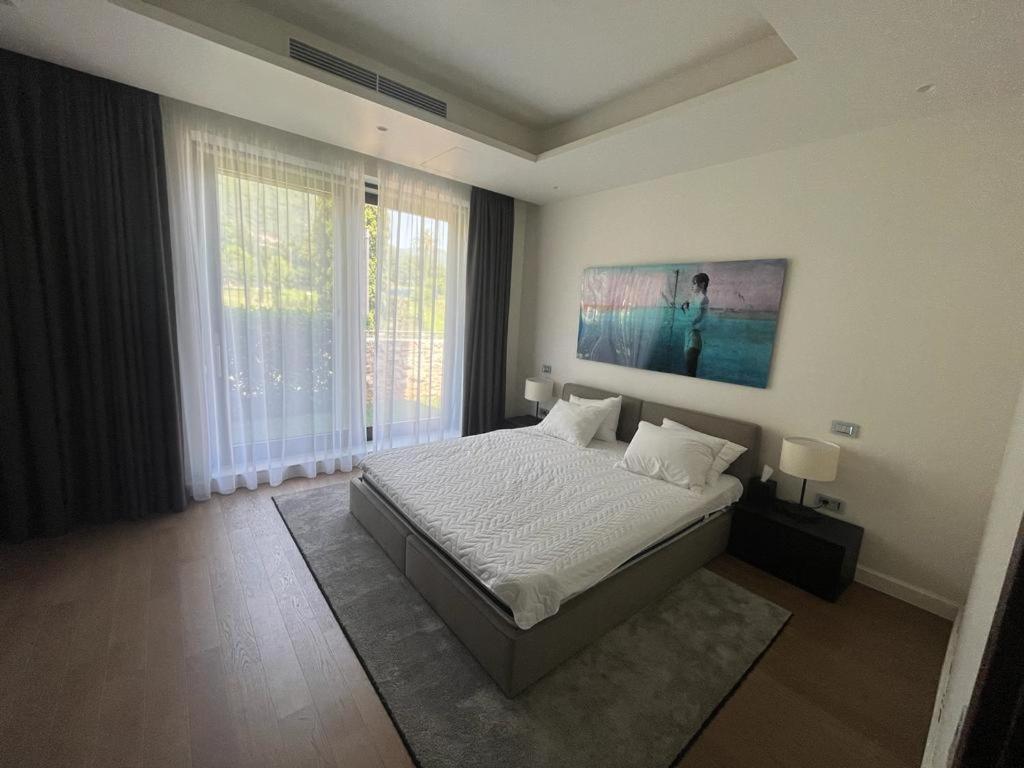 Portonovi - Vila Apartment Five Stars Херцег-Нови Экстерьер фото